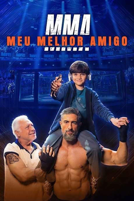 MMA - A Fathers Fight